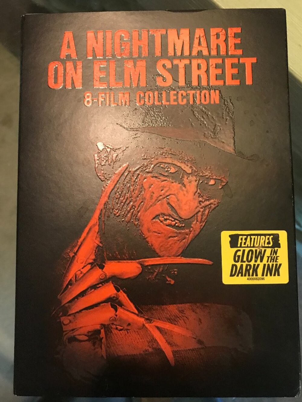 Nightmare on Elm Street DVD Collection - perfect condition